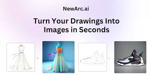 Screenshot of NewArc