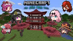 Texture packs for minecraft bedrock edition • utk.io. I Made An Anime Texture Pack For Minecraft Anime Meme Pack 1 0 Youtube