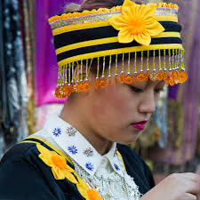 Just a heads up for Asian food/culture fans. The Hmong Family Association  pre New Year festival is going