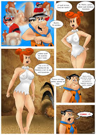 Los Picapiedras 02 (spanish) by Sr thom - FreeComix