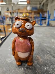 Art from Mrs. Ott's Pottery...