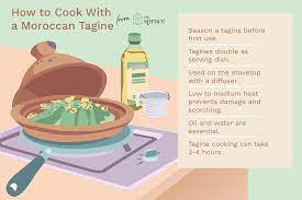 Tips For Cooking In A Moroccan Tagine