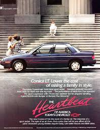 Image result for Light Brown 1988 Corsica