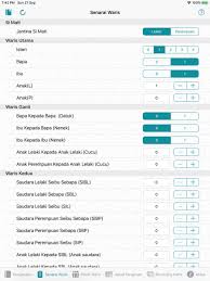 Portal rasmi mahkamah syariah malaysia telah menyediakan kalkulator pengiraan faraid, mengikut harta selapis atau munasakhat (sekiranya harta lebih dari selapis). Adli Zikri Azmi S Threads Thread Reader App