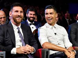 We use cookies to improve your experience on our site and to show you relevant advertising. Ronaldo And Messi Have Dominated Ballon D Or Voting For 13 Years