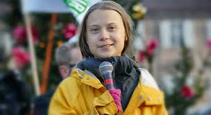 Greta thunberg is angry, and not just about climate change. Die Vorgangerin Von Greta Heisst Angela Sonnenseite Okologische Kommunikation Mit Franz Alt