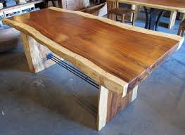 From Impact Imports Of Boise And Philadelphia Natural Edge Dining Table Wood Slab Table Teak Table