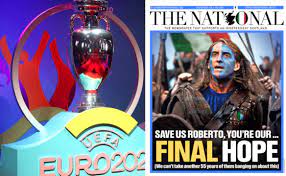 Roberto, you're our only hope… bitter scots fans hail italy manager roberto mancini as their new william wallace in fight to defeat the english and are joined by some welsh fans by joe davies for mailonline published: Unmqk3jlfkyncm
