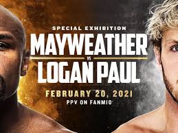 The world complained because i knocked out a basketball player nate robinson and not a real fighter. Floyd Mayweather Vs Logan Paul Set To Go Down Feb 2021 Mmamania Com
