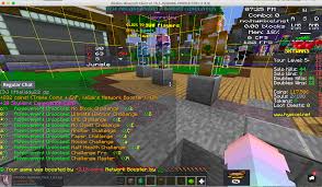 You are probably thinking why don't i just use minecraft's built in multiplayer? here. Hypixel Ip 2020 Windows 10 Edition