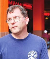 Declining water levels Declining water levels