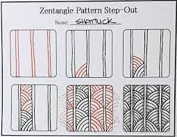 Maybe you would like to learn more about one of these? Afbeeldingsresultaat Voor Zentangle Patterns For Beginners Step By Step Zentangle Patterns Zentangle Zentangle Art