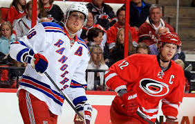 Eric, jordan, marc and jared staal are four brothers committed to family and hockey. Marc Staal Looking To Be Third Brother To Win Cup Surpass Sutters Cbssports Com