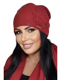 Kesi Dámská kšiltovka s dlouhými ušima Nadia K321 černá