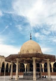 Amr Ebn Elaas Mosque مسجد عمرو بن العاص Beautiful Mosques Islamic Architecture Mosque