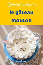 Comment Faire Un Gateau Mouton Gateau Mouton Comment Faire Un Gateau Gateau