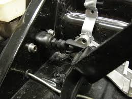 Boot for emergency brake cable at chassis for bus. Thesamba Com Beetle 1958 1967 View Topic Brake Pedal And Master Cylinder