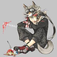 Big bad wolf books, shah alam, selangor, malaysia. Big Bad Wolf Red Riding Hood Zerochan Anime Image Board