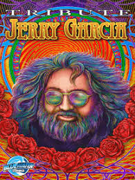 Tribute: Jerry Garcia by Michael L. Frizell, Andre St-Amour (Ebook)