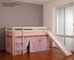 Vorhang Vorhange Burgfraulein Prinzessin Fur Hochbett Z B Flexa Thuka Pink Rosa Hochbett Turkises Kinderzimmer Kinder Zimmer
