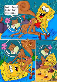 Spongebob Cartoon Sex - Mega Porn Pics