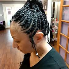BRAIDS BY DARLENE