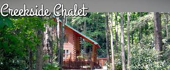 Lake point 6 is located on the property. Creekside Chalet Log Rentals Bristol Tn Watauga Lake Cabin Rental