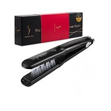 Promotion sechoire professional lisdeur mac styler avec sacoche kaml à 4500 da. Lisseur Hair Pro A Vapeur Professionnel Fibaly