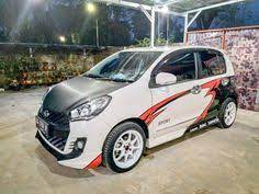 Available in multiple colors and sizes. 11 Myvi Ideas Car Wrap Car Wrap Design Racing Car Design