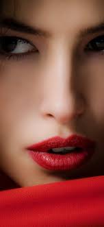 We hope you enjoy our growing collection of hd images to use as a background or home screen for your smartphone or computer. 1125x2436 Red Lips Girl 4k Iphone Xs Iphone 10 Iphone X Hd 4k Wallpapers Images Backgrounds Photos And Pictures