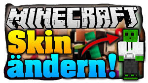 At night, villagers will sleep in their assigned bed. Minecraft Skin Andern Erstellen Skin Selber Machen Einfugen Deutsch Youtube
