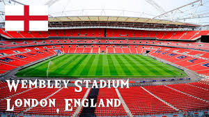 How do you get to wembley stadium? Runaway To Wembley Inside Wembley Stadium London England Uk 4k Youtube