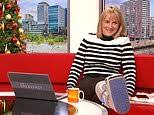 Louise minchin was forced to miss out on presenting bbc breakfast over the past two weeks with dan walker after suffering a painful foot injury. What Happened To Louise Minchin S Foot As She Returns To Bbc Breakfast Metro News