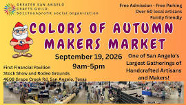 Colors of Autumn Market