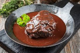 Beef cheeks, slowly simmered in red wine and pedro ximenez. 77 113 Cheek Stock Photos And Images 123rf