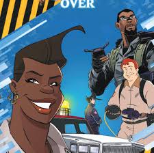 Exclusive Preview: “Ghostbusters: Crossing Over” #6