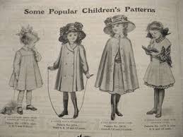 The Dreamstress Search Results Vintage Childrens Clothing Childrens Fashion Childrens Fashion Girls