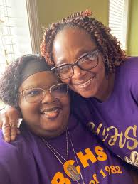 😍Here's more of the CHS Class of 1982 celebration 🍾 💜💛 📸 Credit😍 Dr.  Denise King 💜💛