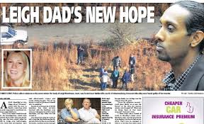 Ex bond student donovan moodley was arrested for the murder and confessed to kidnapping leigh and shooting her after receiving the ransom money. Leigh Dad S New Hope Pressreader