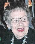 Eleanor Brown Obituary (2013)