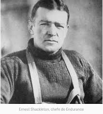 Devorador de Letras: A Incrível Viagem De Shackleton
