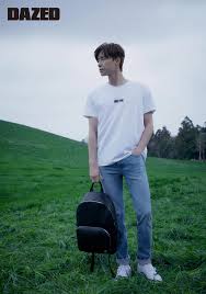 © 2021 forbes media llc. Stylekorea Park Seo Joon For Dazed Confused Korea April