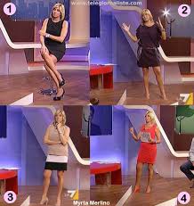 Explore tweets of myrta merlino @myrtamerlino on twitter. Tgiste Style Lo Stile In Onda Myrta Merlino