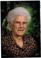 Ruby Wilson Obituary (1926