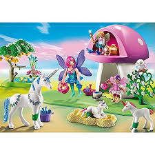 Playmobil Feen Mit Fliegenpilz House 6055 Playmobil Feen Playmobil Feenwelt Playmobil Ritter Playmobil History Playm Playmobil Geschenkideen Playmobil Feen