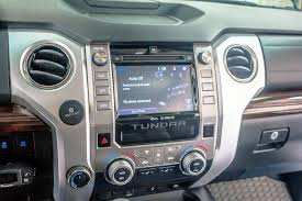 We are taking out the factory jbl system for a new rockford and pioneer system. This 2016 Toyota Tundra Had Install A Pioneer Avh W4400nex And A Front Facing Camera Twelve Volt Technologies