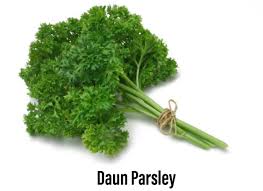 Daun sup biasanya mempunyai akar yang kecil dan jenis akarnya berserabut. Cyberjaya Info On Twitter Daun Sup Daun Ketumbar Daun Parsley