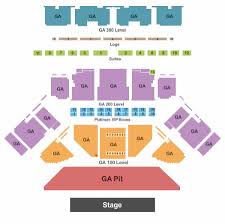 Oakdale Theater Seating Map Boston Opera House Seating