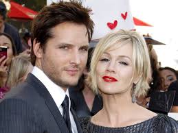 Jennie Garth: Neue Harmonie mit ihrem Ex-Mann Peter Facinelli
