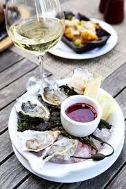 Lb Steak American Steakhouse Menlo Park Santana Row Seafood Buffet Food Oysters